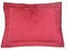 Madallie Dreamy Travel Pillow/Burgundy