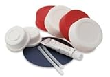 Gelert Pkt008 Flock Pvc Airbed Repair Kit