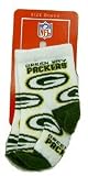 Green Bay Packers Baby Socks