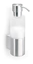 Blomus 68590 Seifenspender mit Wandhalter Tarro