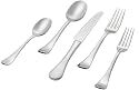Ginkgo Varberg 45-Piece Flatware Set, Service for 8