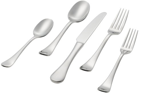 Ginkgo Varberg 5-Piece Place Setting, Service for 1