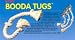 Booda Tug Toy, Large 25''