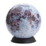 3D球体パズル 240ピース 月球儀ーTHE MOON- 2024-113