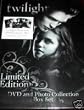 Twilight Collector's Box and 10 Movie pictures