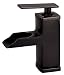 World Imports Schon L425-ORB Lavatory Faucet, Oil Rubbed Bronze
