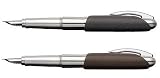 Porsche P3150 Leather Bound Fountain Pen