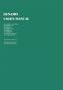 DYNAMO User's Manual, Sixth Edition (System Dynamics Series)