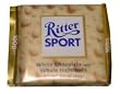 Ritter Sport White Chocolate with Whole Hazelnuts 100g