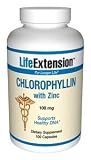 Chlorophyllin w/ Zinc 100 Capsules