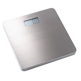 Salter 984 Electronic Bathroom Scale, Stainless Steel