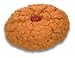 Gourmet Food : Large Coconut Cookies, 12 Cookies