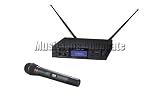 Audio-Technica AEW-4260 Artist Elite Handheld Hypercardioid Dynamic Mic System, Band D