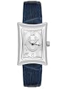 Elini Women's Nazar Blue Leather Watch #WH784HRSBL