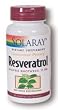 Resveratrol by Solaray - 60 Capsules Resveratrol by Solaray - 60 Capsules