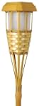 Moonrays 91206 Solar Powered Tiki Tor...
