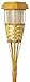 Moonrays 91206 Solar Powered Tiki Torch Path Light