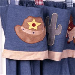 Montana Valance Tab Top 14 x 60