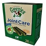 Greenies Daily Joint Care for Small to Medium Dogs Dental Chew Treats 15.8-oz 28-count