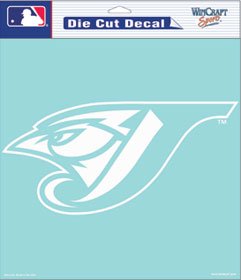 Toronto Blue Jays Die-Cut Decal - 8