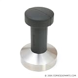 Buy Bumper Espresso Tamp Classic Handle Rubberized - 58mm Convex by Bumper