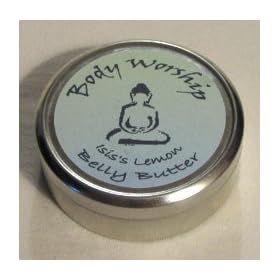 Isis's Belly Butter