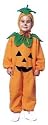 INFANT Size 1-2 Perfect Little Pumpkin Costume