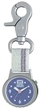 Sneakers Clip Watch, Lavender # 3216