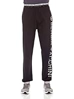 Sergio Tacchini Pantalón New Baldino Pantalón New Baldino (Negro / Blanco)