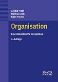 Produkt-Bild: Organisation. Eine &ouml;konomische Perspektive