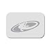 Lizard Skins Clear Patches 6 Per Pack Clear