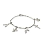 good luck charm bracelet