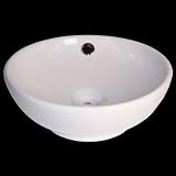 Fontaine Mini Round Porcelain - FSA-PVS-JX8050