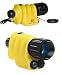 ATN Night Storm 1-Night Vision Monocular Yellow Waterproof