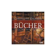 B�cher, 2 Audio-CDs