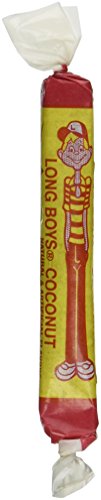 Long Boys Coconut 48 Piece Box