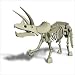 Stikfas Action Figure Kit Triceratops Dinosaur