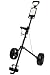 Strong Lightweight Two Wheel Golf Trolley