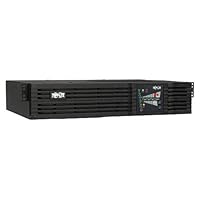 Tripp Lite SU2200RTXL2UA Smart Online 2200VA 2U Rackmount UPS (7 Outlets)