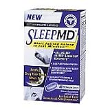 Sleep MD-Iovate Natural Sleep Formula, 60ct (2 Pack)