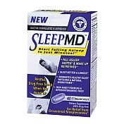 Sleep MD-Iovate Natural Sleep Formula, 60ct (2 Pack)