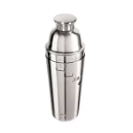 Dial-a-Drink Martini Shaker