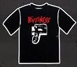 THE BUSINESS - Boots - Black T-shirt