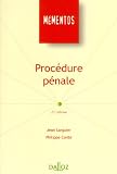 Revue Dalloz-Sirey  / Procédure pénale : Edition 2006