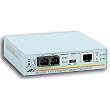 Allied telesyn Transceiver Ethernet 100Mbps RJ45 SC ATMC102XL10 AT-MC102XL-10