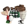 This Little Piggy Putter Pig Figurine