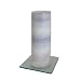 Fresh Linen Scented Pillar Candle – 7.5″