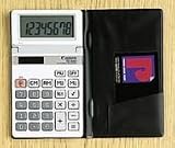 TS84H Portable Pocket/Handheld Battery/Solar Calculator, 8-Digit Display (CNMTS84H) Category: Non-Printing