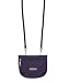 Purple Baggallini Ripstop Nylon Teenee Bagg
