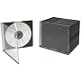 Vact 5.2 mm Slim CD & DVD Jewel Cases 200-pack